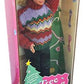 Barbie 1 X Christmas Tree Trimming Doll - Holiday 1998