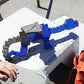 Nerf Ender Dragon Blaster 4-Dart Internal Clip 12 Foam Darts Inspired by Minecraft Mob