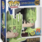 Funko Pop Animation Black Clover - Yuno Spirit of Zephyr Glow-in-The-Dark PX Vinyl Figure