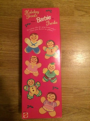 Barbie Holiday Treats Barbie Fiesta