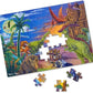 Melissa & Doug Melissa Doug Land of Dinosaurs Jigsaw Puzzle