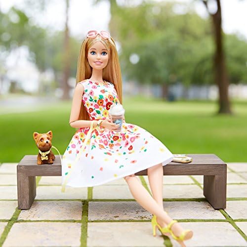 Barbie Look Collector Doll - Park Pretty