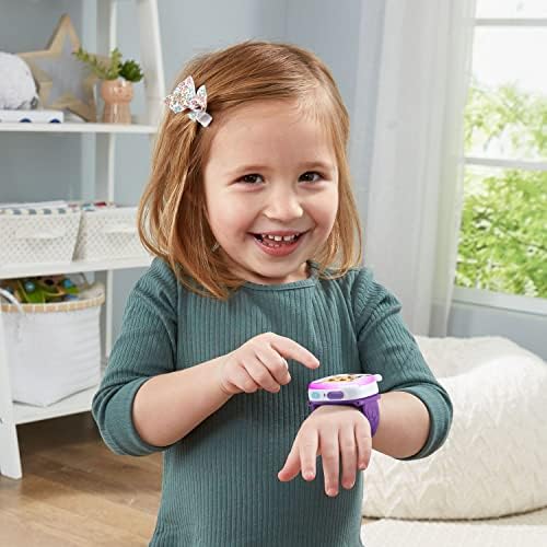 VTech My First Kidi Smartwatch Purple