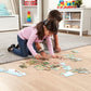Melissa & Doug Melissa Doug Solar System Floor Puzzle 48 pcs 2 x 3 Feet - FSC Certified