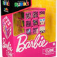 Rubik's Cube Barbie Cube Celebrating Barbie's 50th Anniversary Problem-Solving Brain Teaser Classic Color-Matching Puzzle