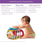 Melissa & Doug Melissa Doug K's Musical Farmyard Cube Educational Baby Toy