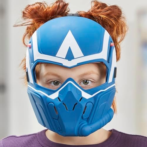 Marvel Studios Captain America Brave New World Flight Vision Mask Roleplay Toy Super Hero