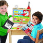 Melissa & Doug Melissa Doug School Time Free Scratch Art Mini-Pad Bundle 8514