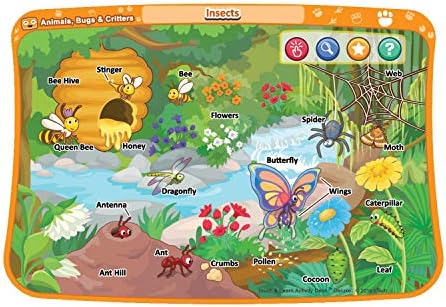 VTech Touch and Learn Activity Desk Deluxe Expansion Pack - Get Ready for Preschool