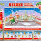 Pokemon PKW3624 Battle Figure Deluxe Advent Calendar 2024 Official Pokemon Calendar with