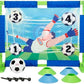 Little Tikes TotSports Soccer Trainer with 9 Active Play Sports for Boys and Girls Ages