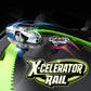 Beyblade X Xtreme Battle Set with Beystadium Arena Featuring X-Celerator Rail 2