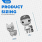 Funko -Snapsies W1-18 to Collect Blind Purchase
