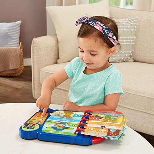 LeapFrog PAW Patrol The Big Book of PAW Patrol