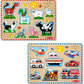 Melissa & Doug Melissa Doug Wooden Light-Activated Sound Puzzle