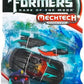 Hasbro Transformers Dark of the Moon Movie Deluxe Class Action Figure Darksteel