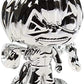 Funko Pop Tokyo Ghoul Ken Kaneki Silver Chrome Funimation 25th Anniversary