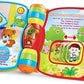 VTech Musical Rhymes Book Pink