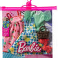 Barbie Clothes Set Fashion Pack for Barbie Doll