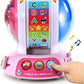 LeapFrog Spin and Sing Alphabet Zoo Pink