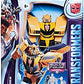 Transformers EarthSpark Deluxe Class Optimus Prime Action Figure 5-Inch Robot for