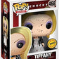 Funko POP Bride of Chucky - Tiffany Limited Edition Bloody Chase Funko Pop Vinyl Figure