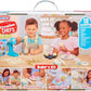 Little Tikes Creative Chefs Baker's Kit with Make-It Mix Play Sand 18 Realistic Boys