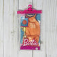 Barbie Ken Career Basketball Fashion Pack
