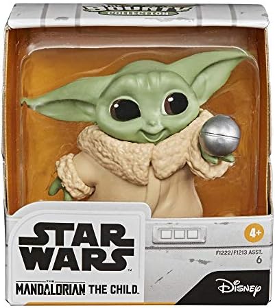 Hasbro STAR WARS The Bounty Collection Series 3 The Child Figure 2.25-Inch-Scale Datapad