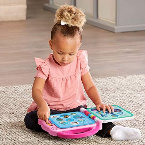 LeapFrog Learning Friends 100 Words Book Green