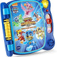 VTech PAW Patrol Mighty Pups Touch and Teach Word Book Blue