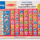 Melissa & Doug Melissa Doug Disney Mickey Mouse Clubhouse My Magnetic Responsibility