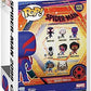 Funko POP Vinyl Spider-Man Across The Spider-Verse - Miguel O'Hara - Spider-Man 2099 - Spider-Man - Collectable Vinyl Figure