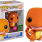 Funko POP 2020 ECCC Shared 455 Charmander Flocked