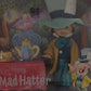 Mattel Barbie Kelly and Tommy as Alice and the Mad Hatter