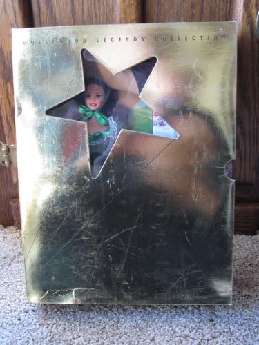 Mattel Barbie as Scarlett O'Hara Gone With The Wind at Wilke's Barbeque