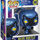 Funko POP Movies DC - Blue Beetle - Blue Beetle - 16 Odds for Rare Chase Variant - Collectable Vinyl Figure