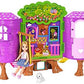 Barbie Chelsea Treehouse Elevates Dollhouse Play