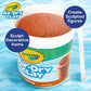 Crayola Air Dry Clay 5lbs Natural White Modeling Clay for Sculpting Material Bulk Craft
