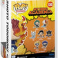 Funko POP Animation My Hero Academia Shoto Todoroki Glow in The Dark