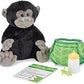 Melissa & Doug Melissa Doug 11-Inch Baby Panda Plush