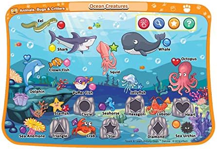 VTech Touch and Learn Activity Desk Deluxe Expansion Pack - Get Ready for Preschool