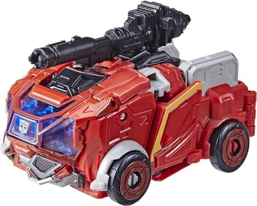 Transformers Studio Series 84 Deluxe Class Bumblebee Ironhide Action Figure - Ages 8 and