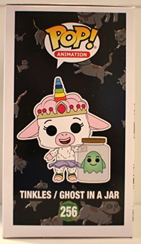 Funko POP Rick and Morty - Tinkles Ghost in a Jar Summer Convention 2017 SDCC