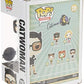 Funko Pop DC Comics Bombshells Catwoman Sepia Figure