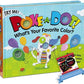 Melissa & Doug Melissa Dougi Poke-A-Dot Favorite Color Pop-a-Tronic Activity Kit 1 Theme