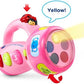 VTech Spin and Learn Color Flashlight Pink