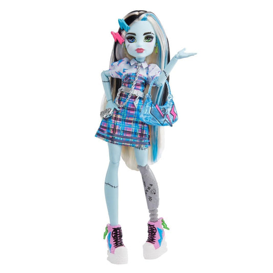 Monster High Frankie's Pink Day Out Doll (Copy)
