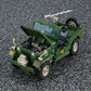 Hasbro Takara Tomy Transformers Masterpiece MP-47 Hound Action Figure