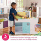 Melissa & Doug Melissa Doug Mine to Love Baby Care Activity Center for Doll